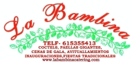 Horario de apertura La Bambina Catering, Castellón de la Plana