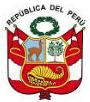 Horario de apertura Consulado General del Perú con sede en Sevilla (Andalucía, Ceuta y Melilla),