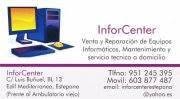 Inforcenter en Estepona (Estepona) - Horario de apertura