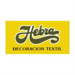 Horario de apertura Hebra Decoración Textil, Pamplona