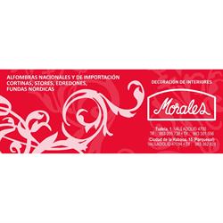 Horario de apertura Decoración Morales, Valladolid