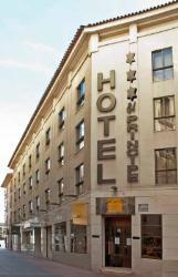 VTZ Hotel El Principe en Zaragoza (Casco Antiguo) - Horario de apertura