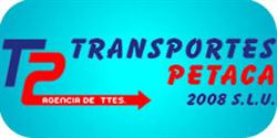 Horario de apertura Transportes Petaca 2008 S.L.U., Las Torres de Cotillas