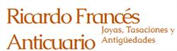 Horario de apertura Ricardo Francés- Anticuario, Pamplona