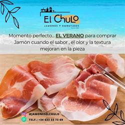 Horario de apertura Jamones y Embutidos "el Chulo", Pozo Alcón