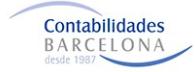 Horario de apertura Contabilidades Barcelona S.a,