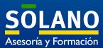 Solano Asesoría y Formación en Barcelona (Eixample) - Horario de apertura
