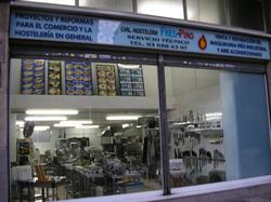 Horario de apertura Comercial Hostelera Fred Pino S.l., Viladecans