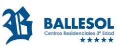 Horario de apertura Ballesol, Valladolid