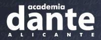 Horario de apertura Academia Dante, Alicante