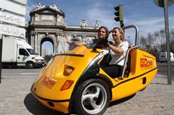 Horario de apertura gocar, Madrid
