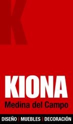 Horario de apertura KIONA Medina del Campo, 