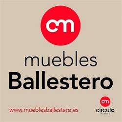 Horario de apertura Muebles Ballestero, Elda