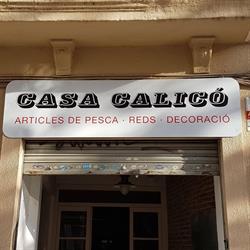Casa Calicó en Barcelona (Sant Martí) - Horario de apertura