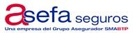 Horario de apertura Asefa Seguros, A Coruña