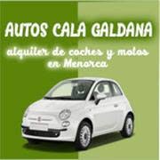 Horario de apertura Autos Cala Galdana, Ciutadella de Menorca