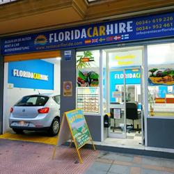 Horario de apertura Florida Rent a Car S. L., Fuengirola