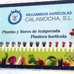 Horario de apertura Recambios Agricolas Calamocha S. L., 