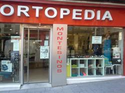 Ortopedia Montesinos en Granada (Beiro) - Horario de apertura