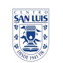 cpes SAN LUIS LH bhip - Bachillerato y Formación Profesional en Bilbao (Abando) - Horario de apertura
