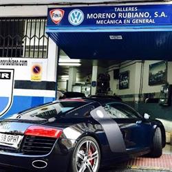 Horario de apertura Talleres Moreno Rubiano S. A., San Sebastián de los Reyes
