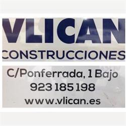 Horario de apertura Vlican Construcciones S.L., Salamanca