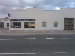 Horario de apertura Talleres Gaitano, Alcaraz