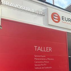Bravosur Autos en Madrid (Usera) - Horario de apertura