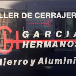 Horario de apertura Garcia Garcia r., Madrid