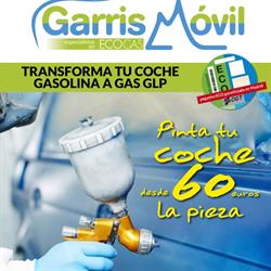 Horario de apertura Garrismovil S.l., Alpedrete