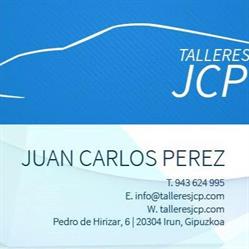 Horario de apertura Talleres Juan Carlos Pérez, Irun