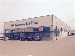 Horario de apertura Recambios la Paz S.L., Antequera