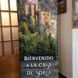 Casa De Soria en Barcelona (Sant Andreu) - Horario de apertura