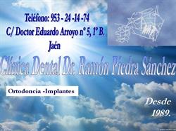 Horario de apertura Piedra Sanchez r., Jaén