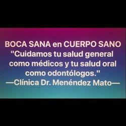 Horario de apertura CLÍNICA DR. MENÉNDEZ MATO. CLÍNICA DENTAL Y CENTRO MÉDICO ESTÉTICO, Lugo