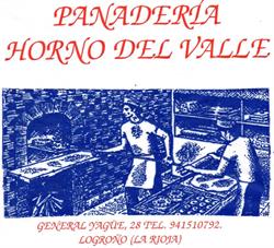 Horario de apertura Horno del Valle S.Cv., Logroño