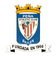 Horario de apertura Peña Athletic Club de Bilbao en Bailén, desde 1966., 
