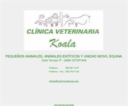 Horario de apertura Clinica Veterinaria Koala, Estepona