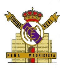 Horario de apertura Peña Madridista de Ciudad Real, 