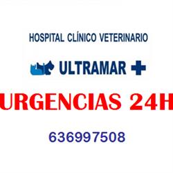 Horario de apertura Hospital Clinica Veterinaria Ultramar S.C., Ferrol