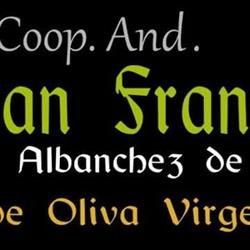 Horario de apertura Cooperativa San Francisco, Albanchez de Magina