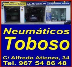 Horario de apertura Neumaticos Toboso S.a.l - Neumaticos, La Roda
