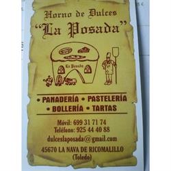 Horario de apertura La Posada Horno De Dulces, La Nava de Ricomalillo