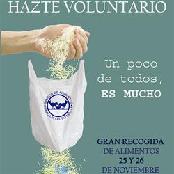 Horario de apertura Banco de Alimentos de Toledo, 