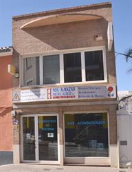 Horario de apertura HERMANOS ALMAZAN MERCADER S.L . ., Picassent