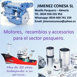 Horario de apertura Jimenez Conesa S.l., Almería