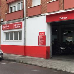 Horario de apertura Comercial Laureano S. L. - Repa. Auto., Cabañaquinta