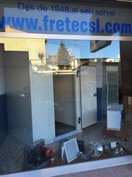 Horario de apertura Fretec, Granollers