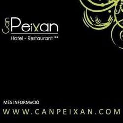 Horario de apertura Hotel Restaurant Can Peixan, Alcarràs