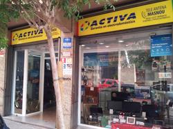 Horario de apertura Tele Antena Masnou, L'Hospitalet de Llobregat
